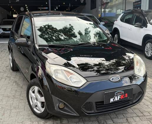FORD FIESTA 1.6 SE SEDAN 16V FLEX 4P POWERSHIFT